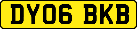 DY06BKB