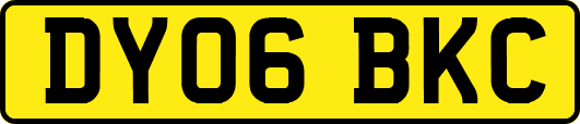 DY06BKC