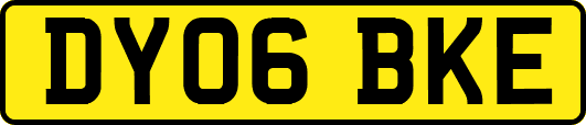 DY06BKE