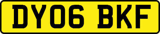DY06BKF