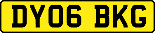 DY06BKG