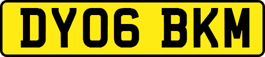 DY06BKM