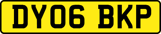 DY06BKP