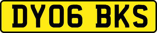 DY06BKS