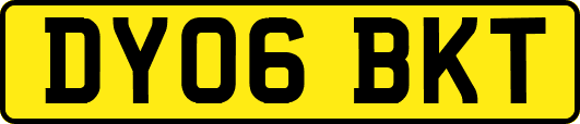 DY06BKT
