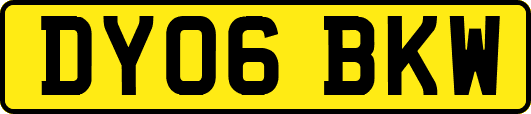 DY06BKW