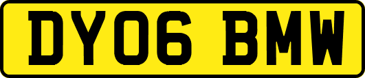 DY06BMW