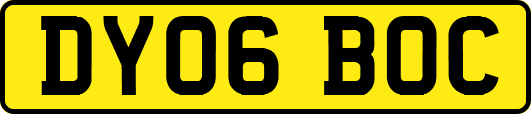 DY06BOC