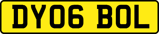 DY06BOL