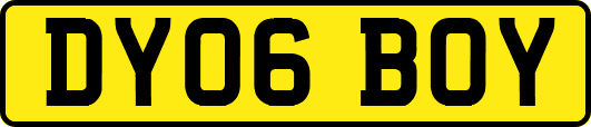 DY06BOY