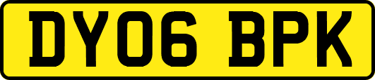 DY06BPK