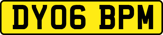 DY06BPM
