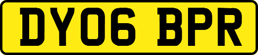 DY06BPR
