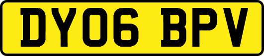 DY06BPV