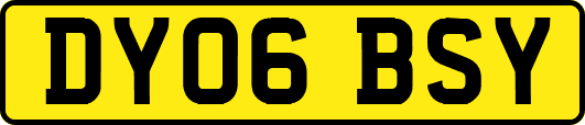 DY06BSY