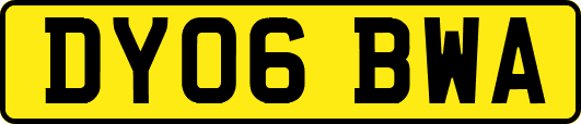 DY06BWA