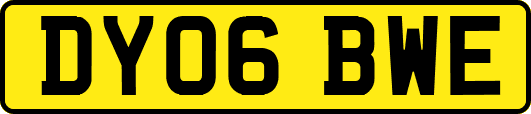 DY06BWE