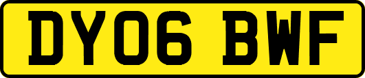 DY06BWF