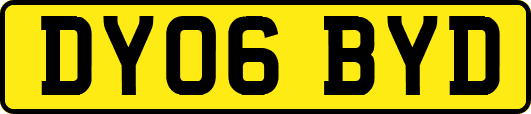 DY06BYD
