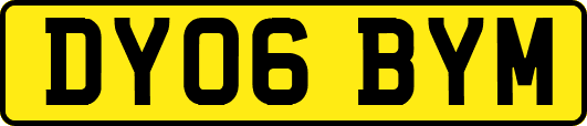 DY06BYM