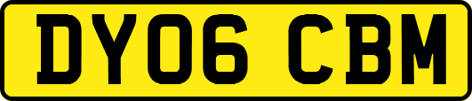 DY06CBM