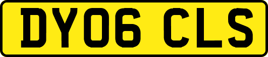 DY06CLS