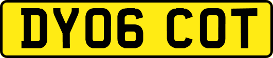DY06COT