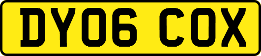 DY06COX