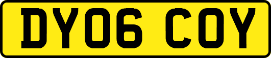 DY06COY