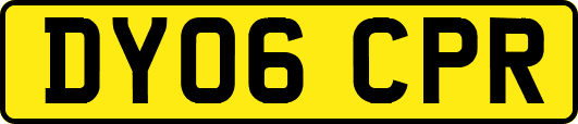 DY06CPR