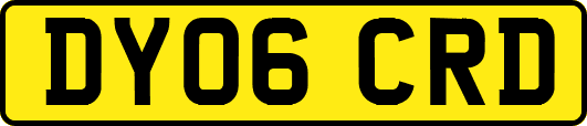 DY06CRD