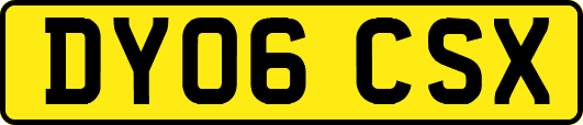 DY06CSX