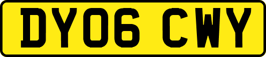 DY06CWY