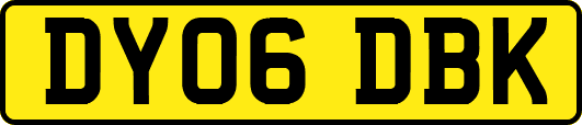 DY06DBK