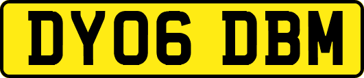 DY06DBM