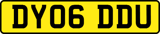 DY06DDU
