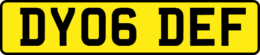 DY06DEF