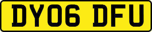 DY06DFU