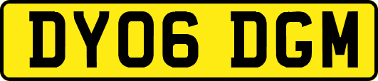 DY06DGM