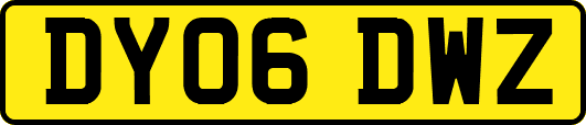 DY06DWZ
