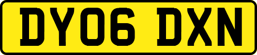 DY06DXN