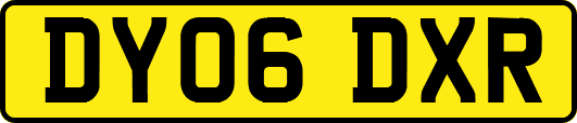 DY06DXR