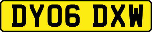 DY06DXW