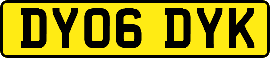 DY06DYK