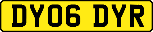 DY06DYR