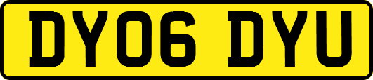 DY06DYU