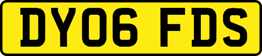 DY06FDS