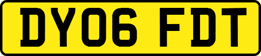 DY06FDT