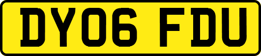 DY06FDU