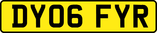 DY06FYR